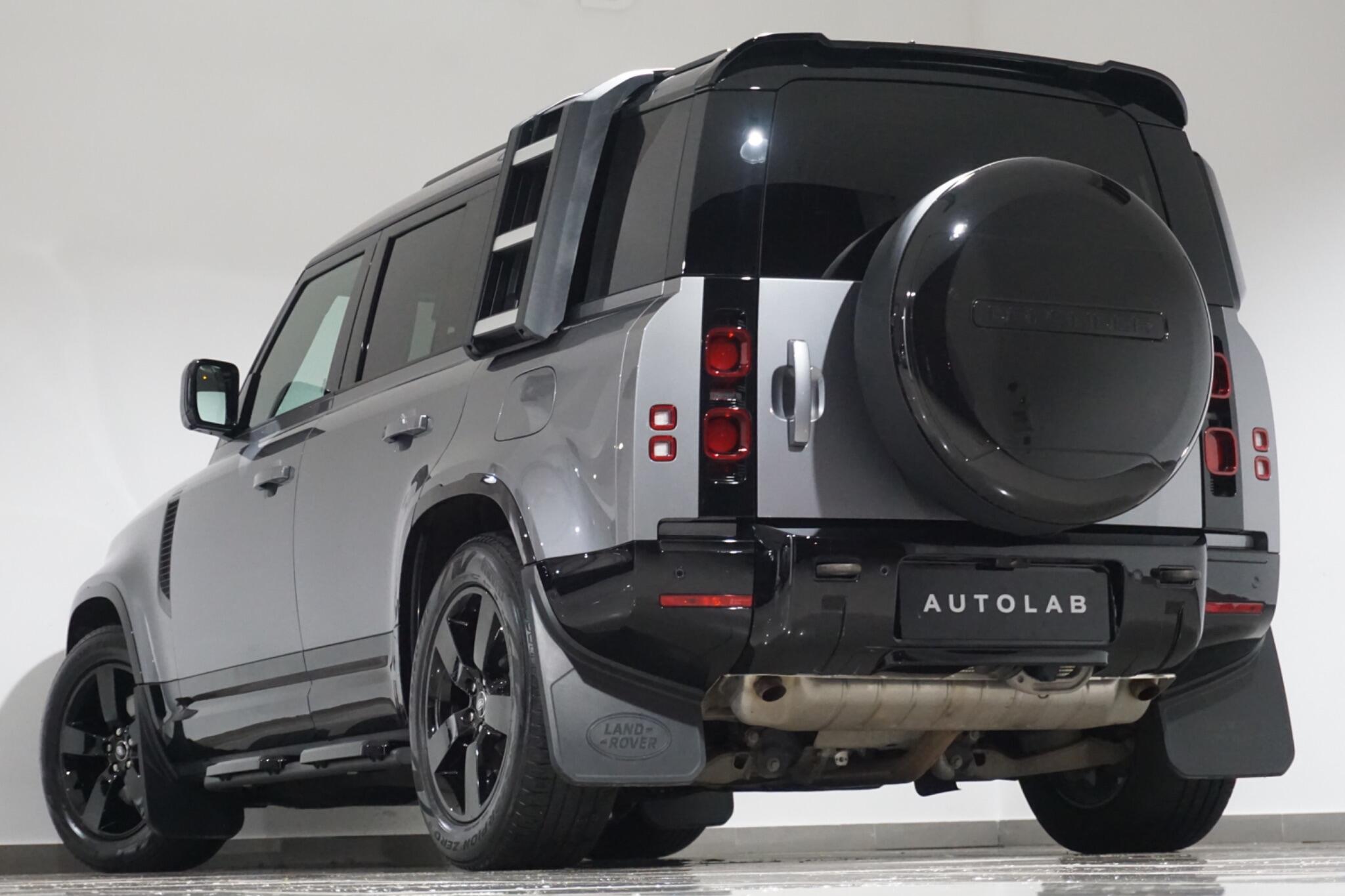 Land Rover Defender 110 2.0 P400e 15.4kWh X-Dynamic SE SUV 5dr Petrol Plug-in Hybrid Auto 4WD Euro 6 (s/s) (404 ps)